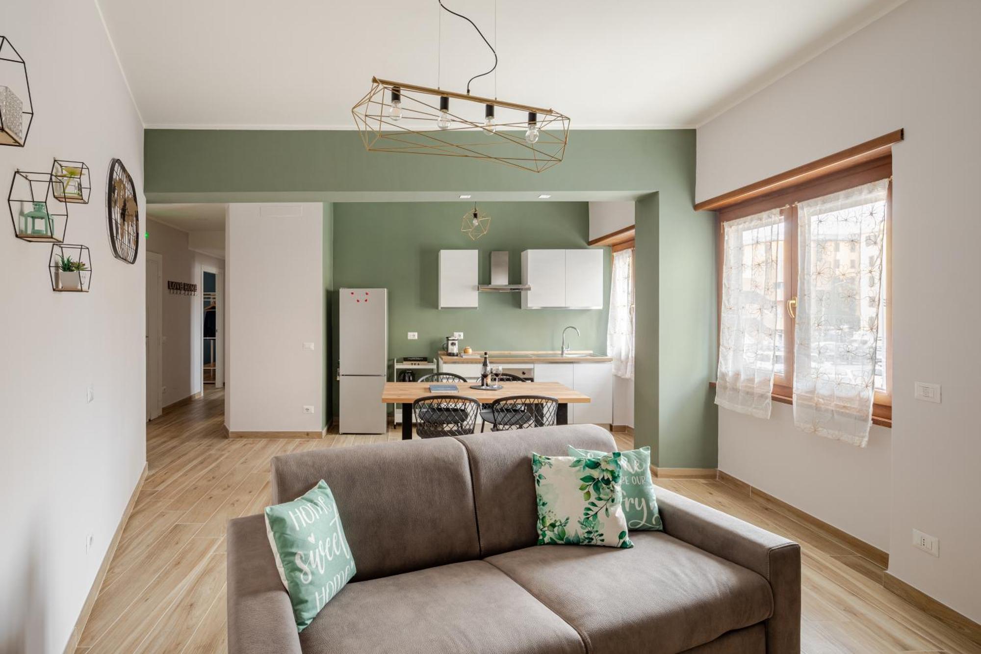 Appartamento Gardenie House Roma Esterno foto