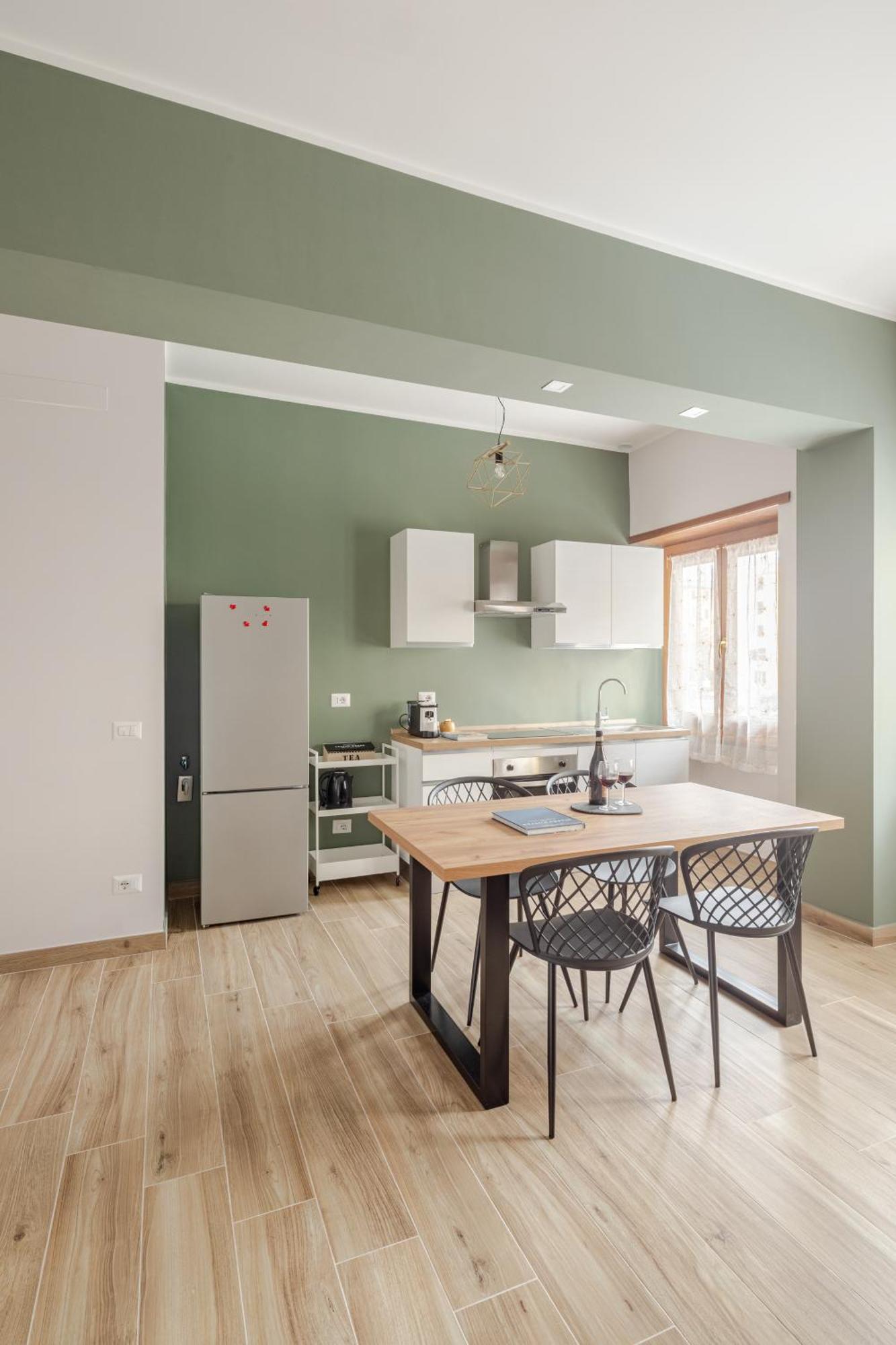 Appartamento Gardenie House Roma Esterno foto