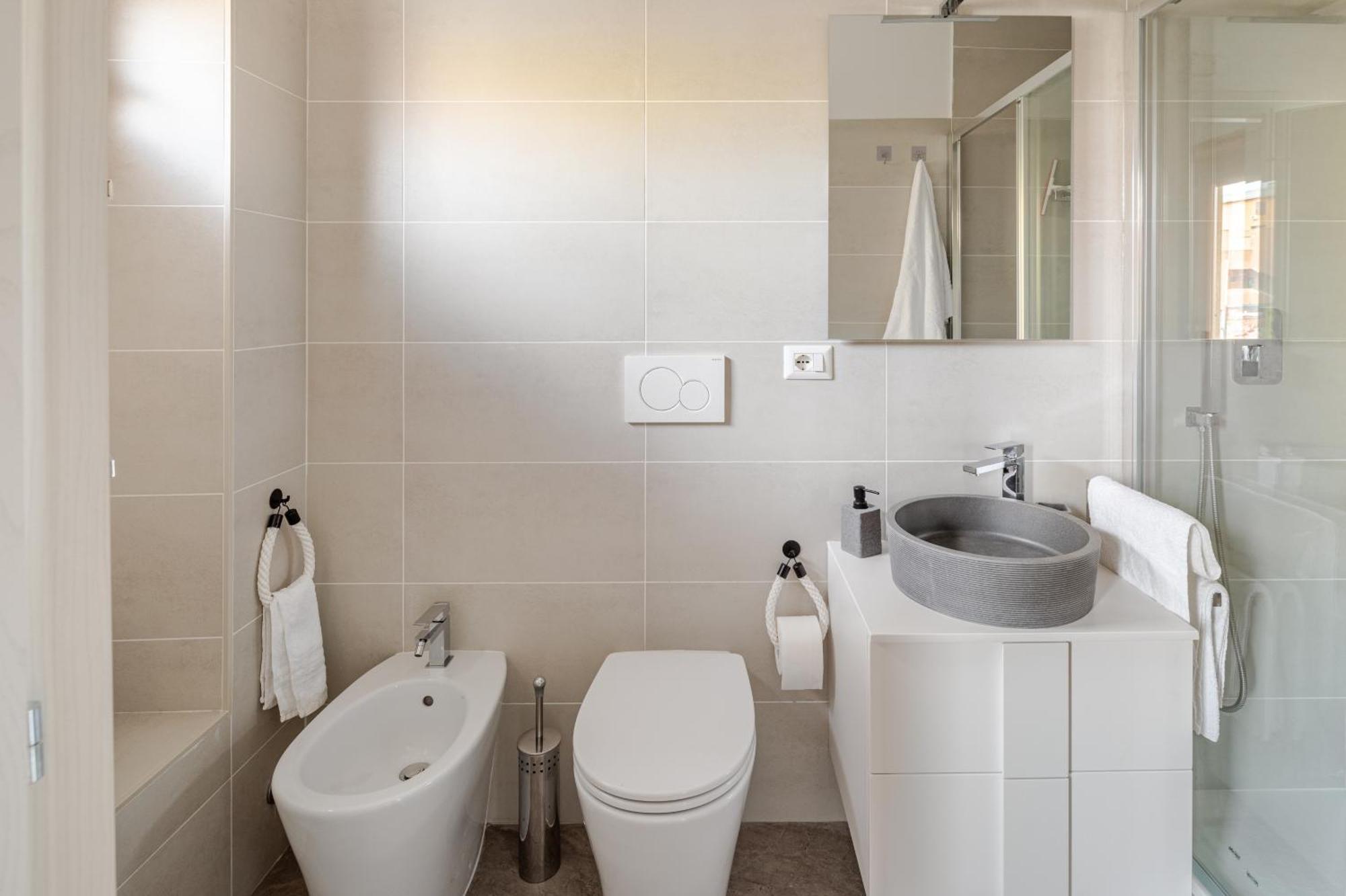 Appartamento Gardenie House Roma Esterno foto