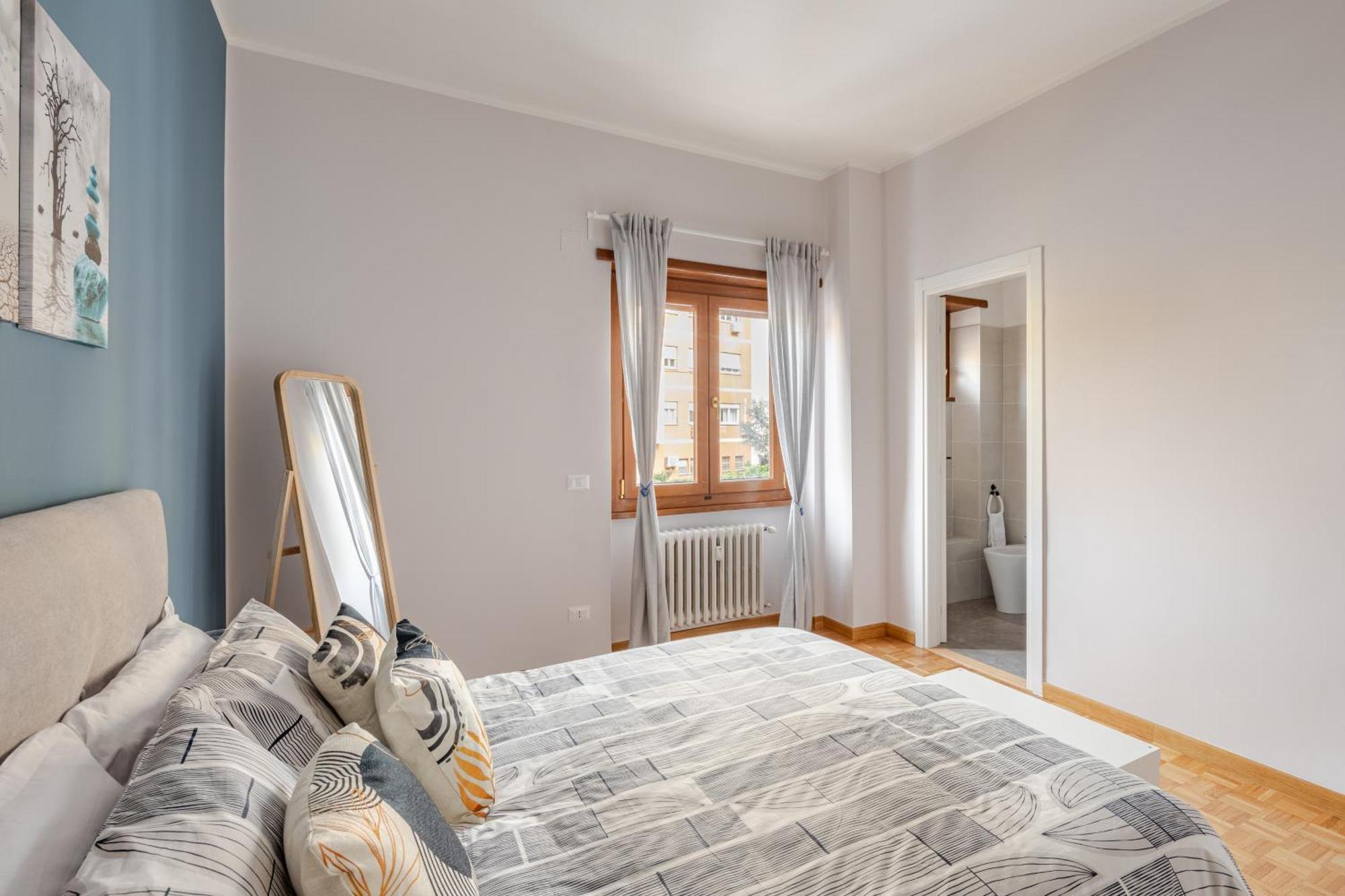 Appartamento Gardenie House Roma Esterno foto